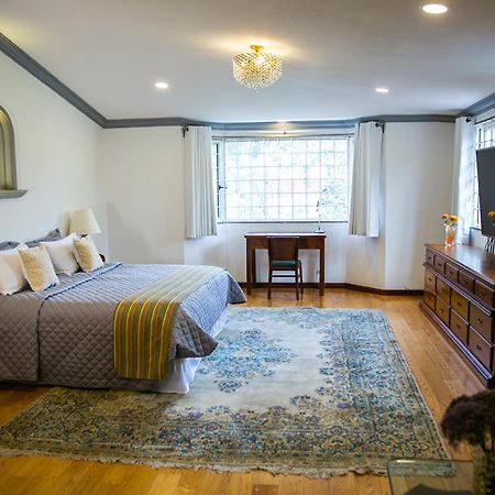 Casa San Pedro Panzió Mexikóváros Kültér fotó