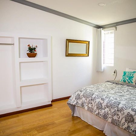 Casa San Pedro Panzió Mexikóváros Kültér fotó