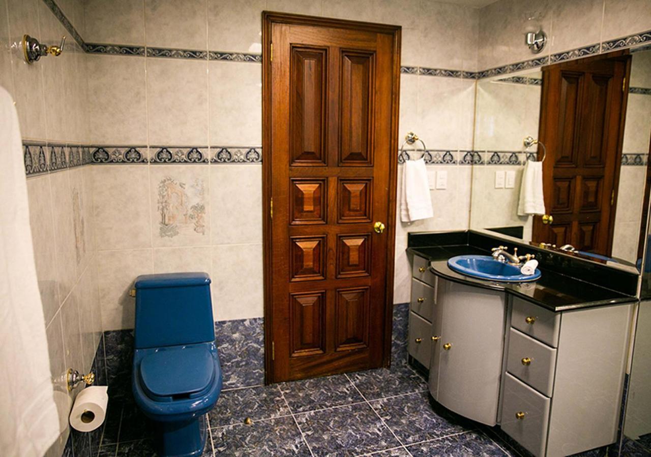 Casa San Pedro Panzió Mexikóváros Kültér fotó