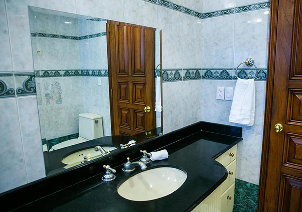 Casa San Pedro Panzió Mexikóváros Kültér fotó