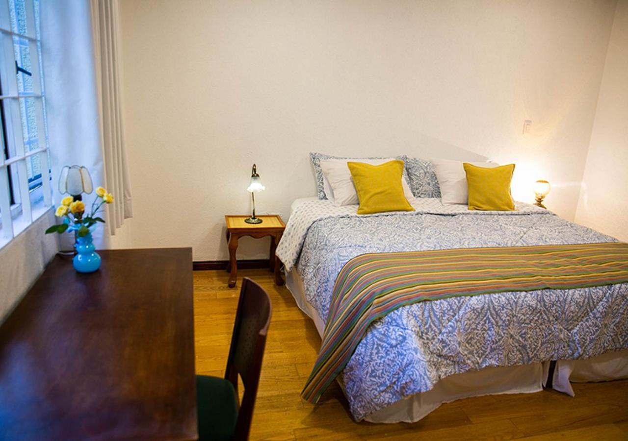 Casa San Pedro Panzió Mexikóváros Kültér fotó