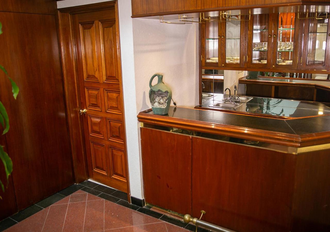 Casa San Pedro Panzió Mexikóváros Kültér fotó